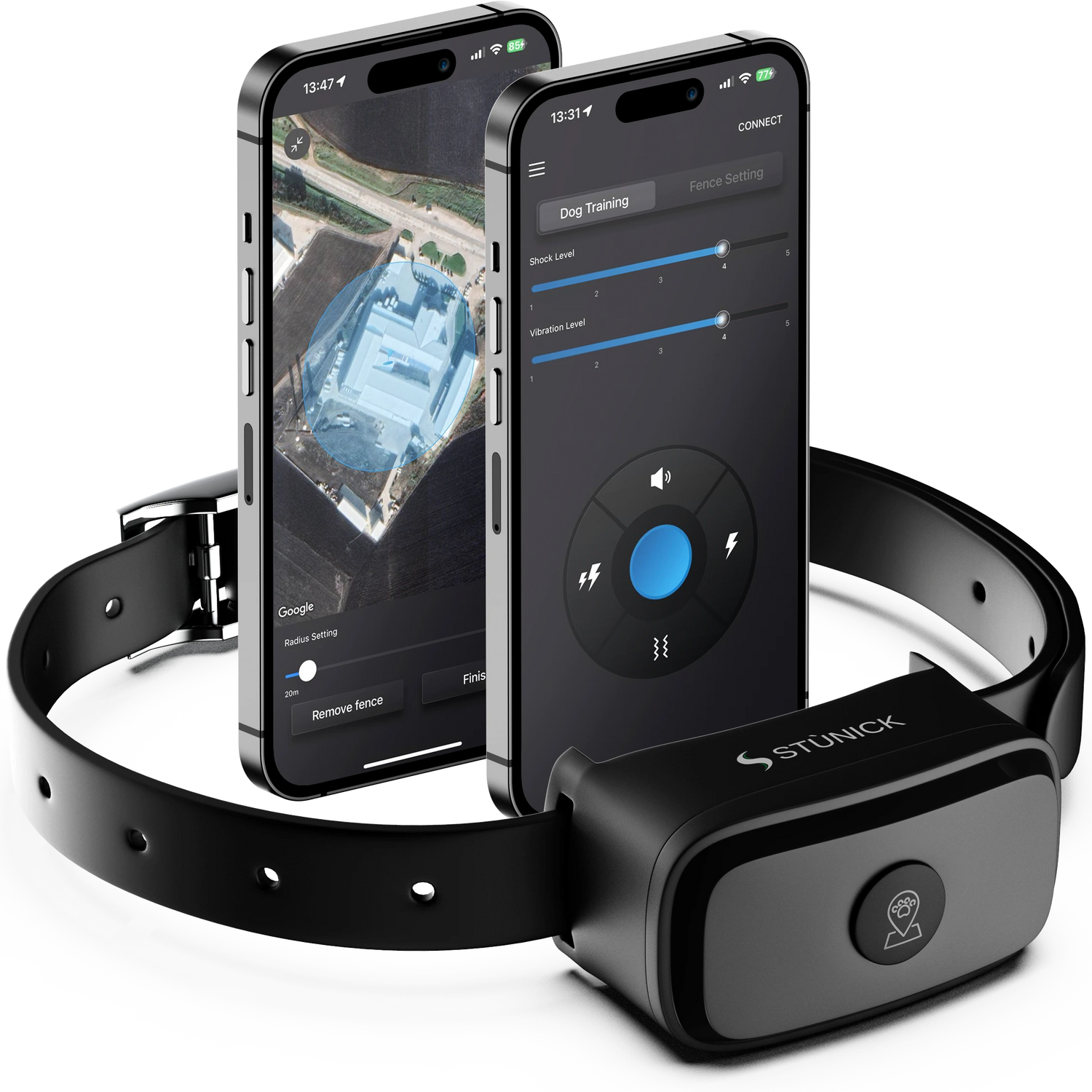 GPS & Wireless Dog Fences
