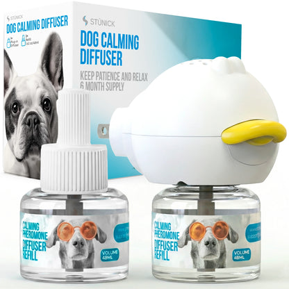 STÙNICK CB1 Dog Calming Diffuser Kit