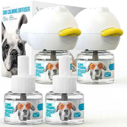 STÙNICK CB1 Dog Calming Diffuser Kit