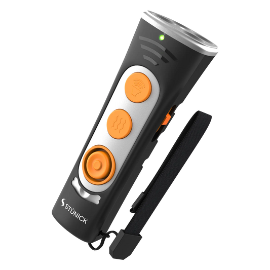 STÙNICK SB3 Dog Bark Deterrent Device Stops Bad Behavior